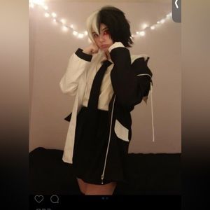 Danganronpa Monokuma Cosplay Costume